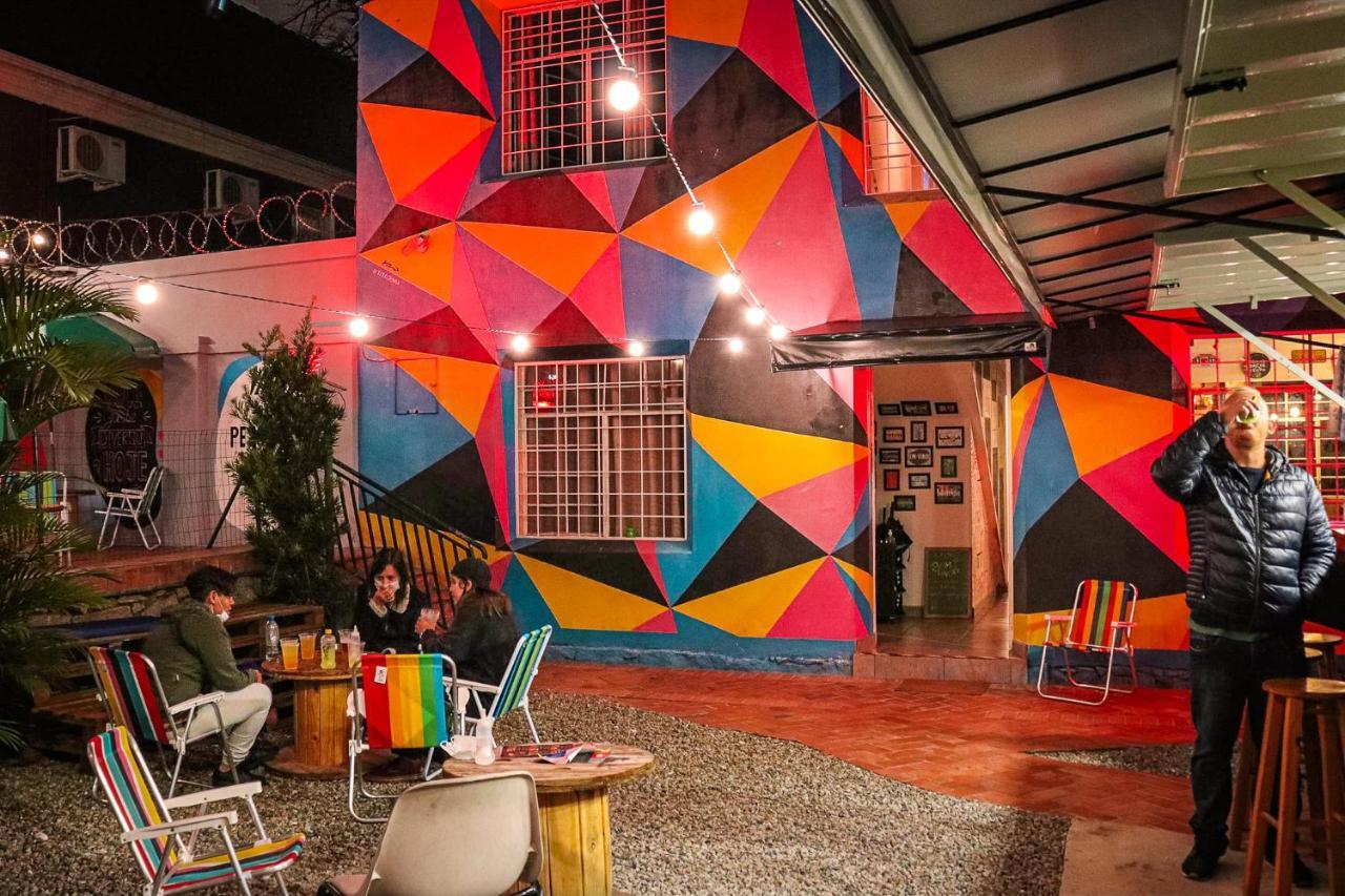 Social Hostel Cafe E Bar Curitiba Buitenkant foto